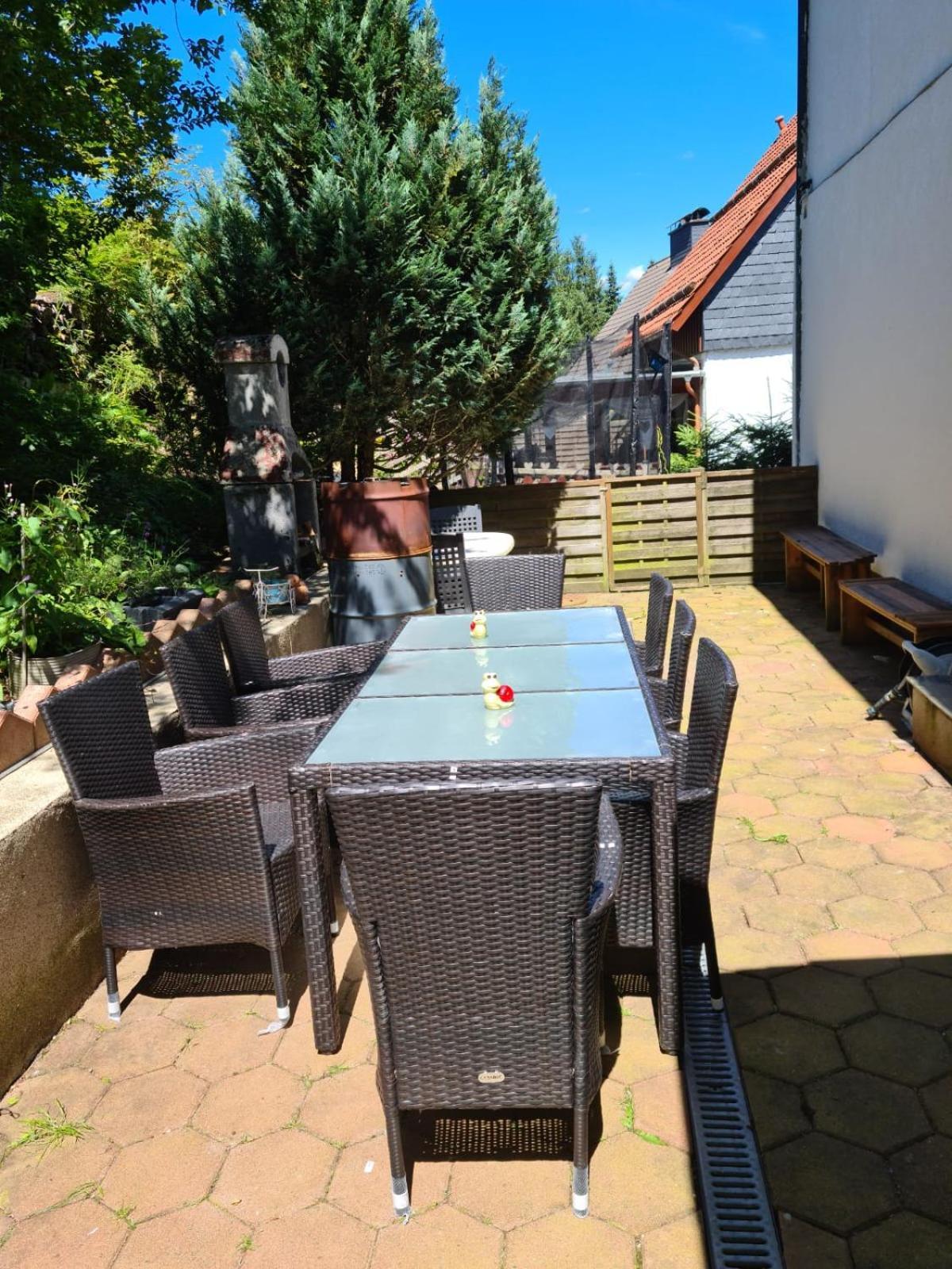 Exklusive Ferienwohnung Mit 3 Schlafzimmern Und 2 Baedern! Altenau (Lower-Saxony) Exterior foto